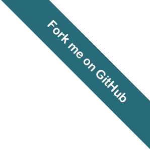 Fork me on GitHub